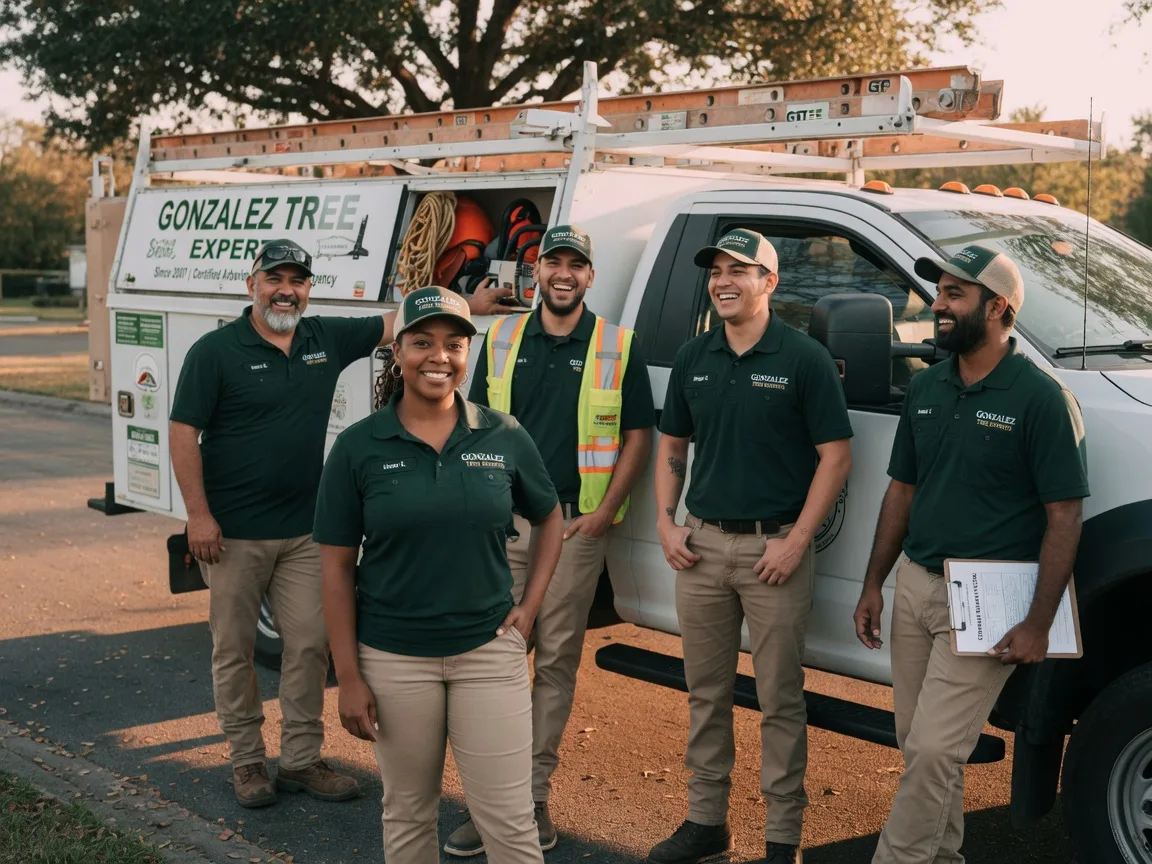 Tree Service company in Stoneville, NC